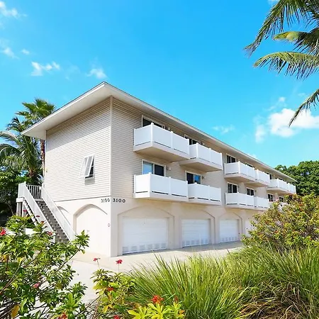 Tropical Terrace Two Bedroom Condo